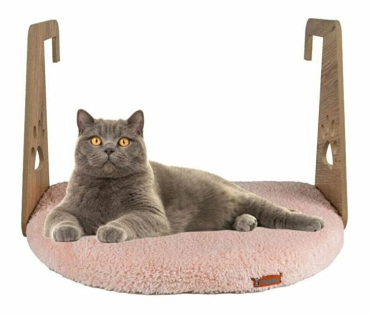 Závesný peliešok pre domáce zviera Radia (ružová)