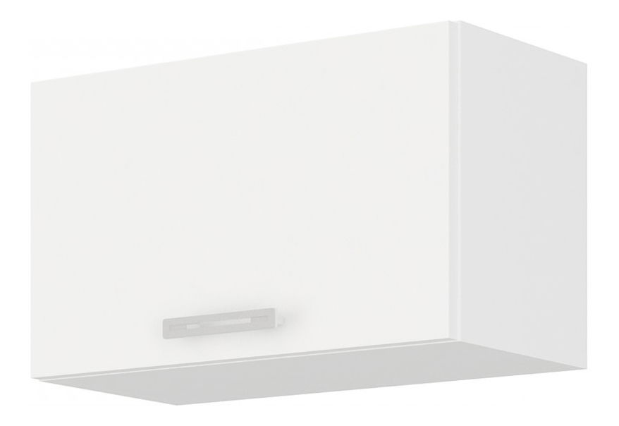 Horná kuchynská skrinka Loile 60 OK 40 (biela + dub latte)