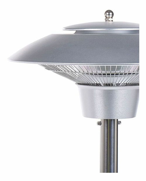 Elektromos melegítő Akja (ezüst)