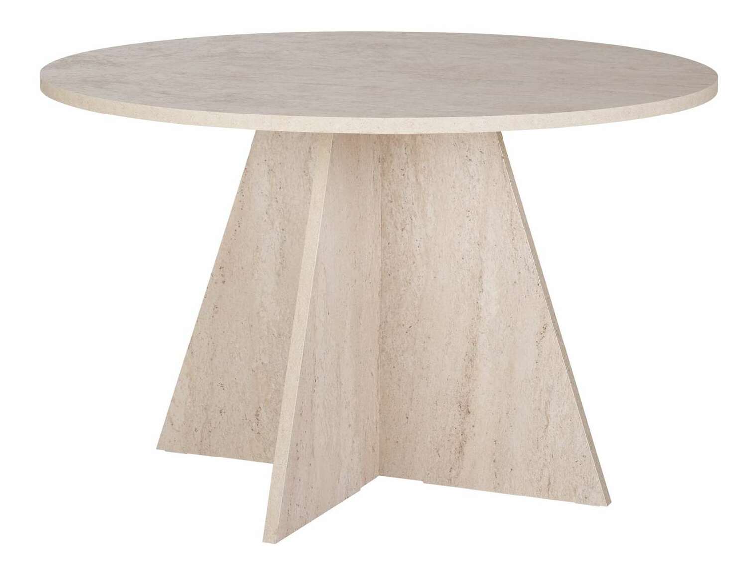 Jedálenský stôl Virea (travertín)