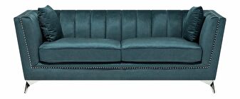 Sofa trosjed Gama (plava)