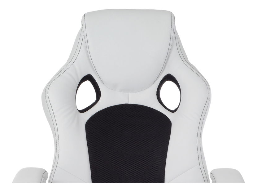 Kancelárske kreslo KA-N157 BKW