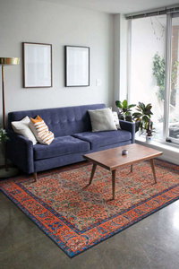 Koberec 75 x 230 cm Felia 53 (viacfarebné)