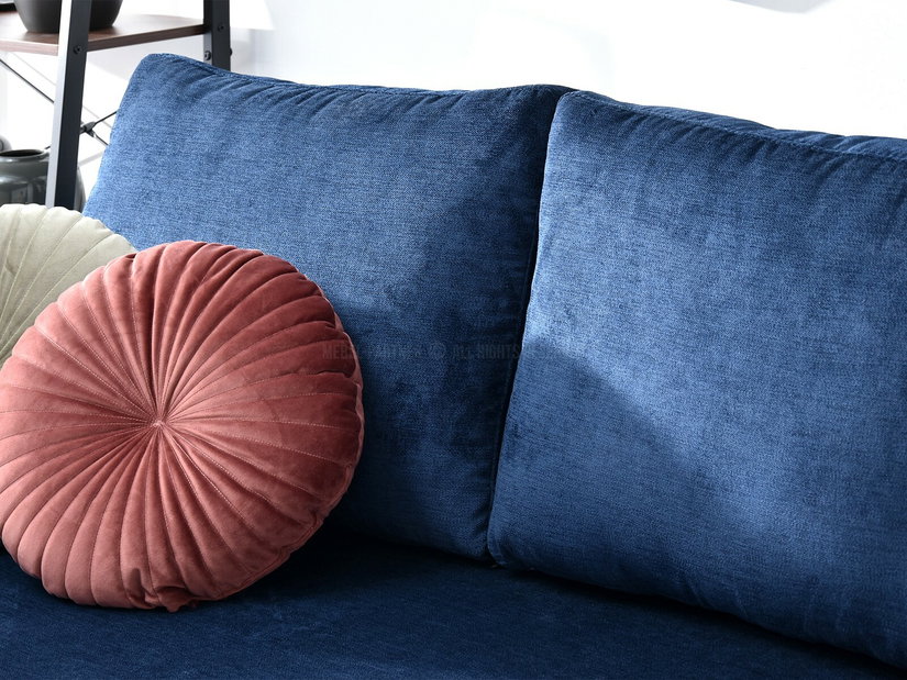 Kutna garnitura Salida (crna)