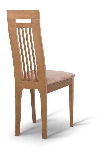 Étkezőszék Edina tölgy mézes