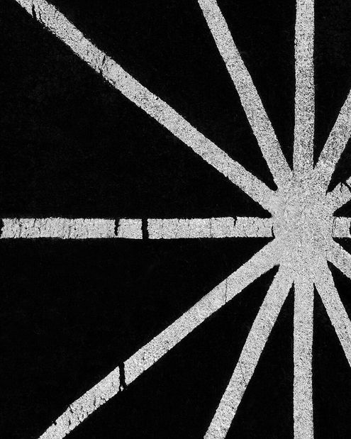 Koberec 80x150 cm SILBE (látka) (čierna)