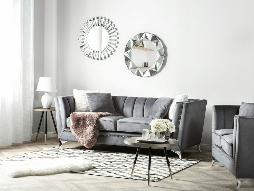 Set canapele Gama (gri)