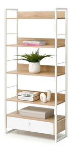 Raft Luca (sonoma + alb)