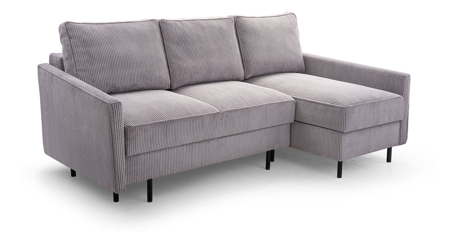 Sarokkanapé Robia (J) (lila)