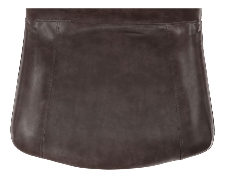 Jedálenská stolička Nico (hnedá)