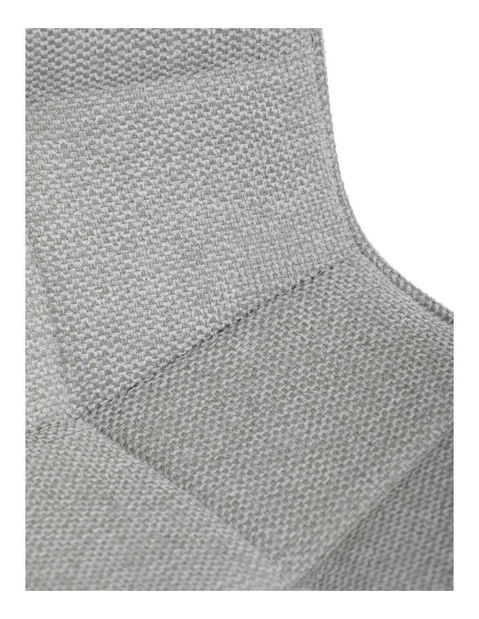 Scaun sufragerie Hipotecas (argintiu)