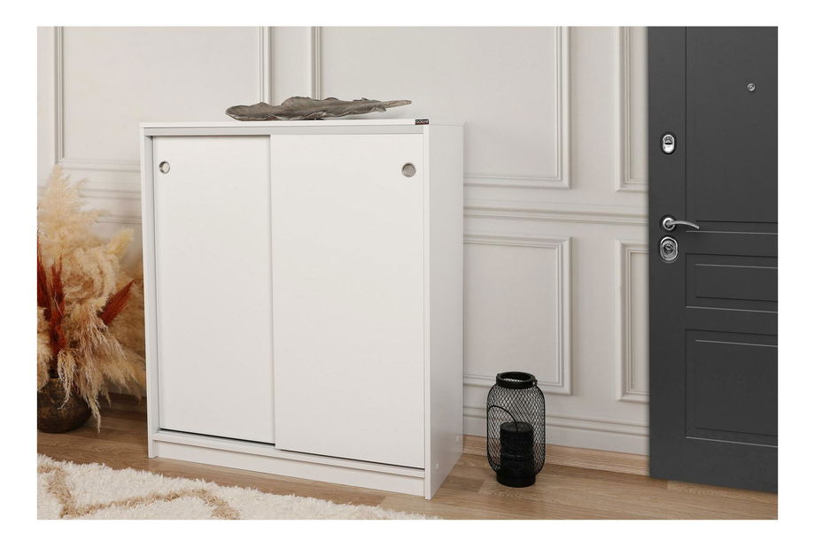 Ormarić za obuću Butoti 7 (bijela)