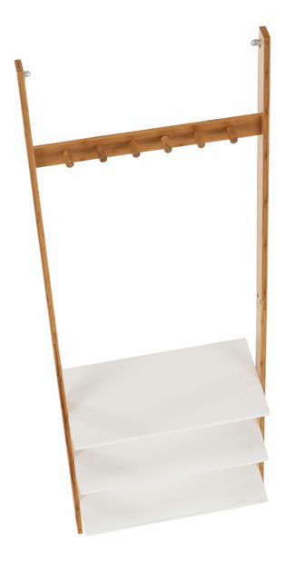 Cuier cu rafturi Mari typ 2