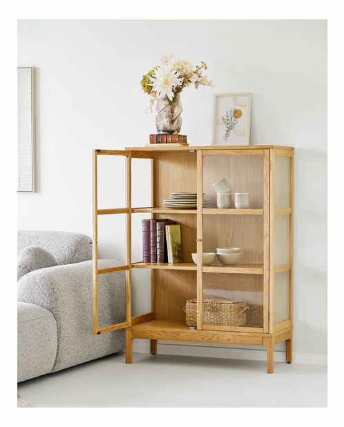 Vitrína Zuzeria 2 (dub)