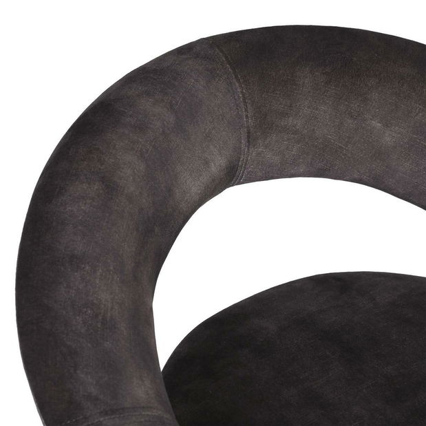 Scaun bar Amabilidad (maro)