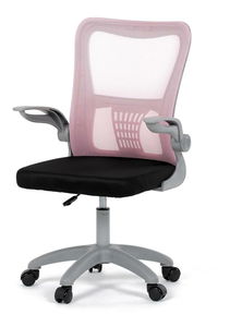 Scaun de birou Kantismo (roz)
