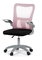 Kancelárska stolička Kantismo (ružová)