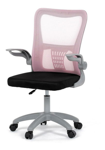 Kancelárska stolička Kantismo (ružová)