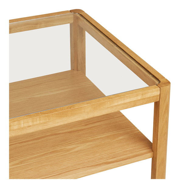 Masă de cafea Loveta 1 (stejar)