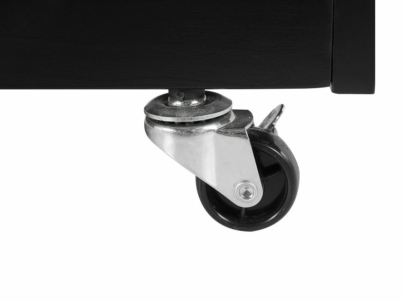 Cărucior de servire Taroom (negru)