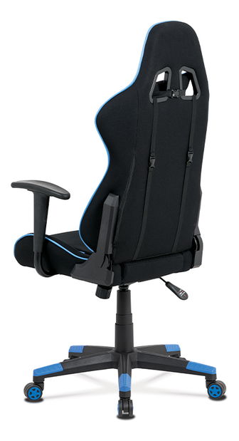 Kancelárska stolička KA-V608 BLUE *výpredaj