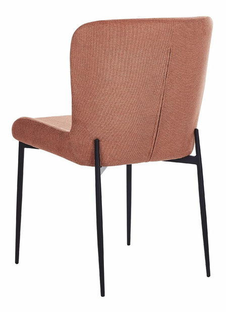 Set 2 ks jedálenských stoličiek Adana (hnedá)