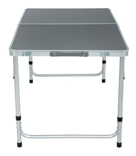 Kempingový set Agan (sivá)