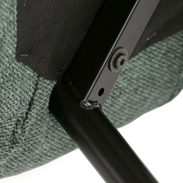 Étkezőszék Deboraluna (zöld)