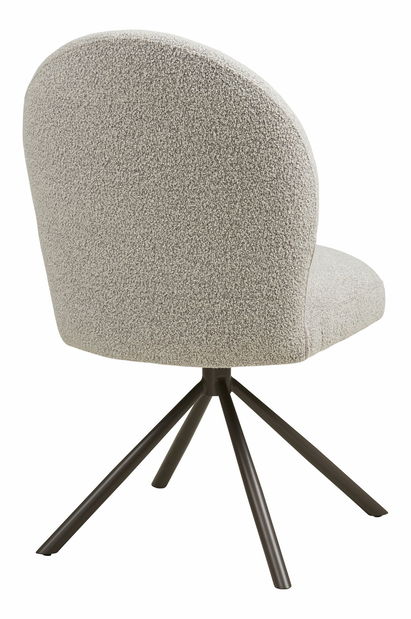 Jedálenská stolička Lindoria 2 (piesková)