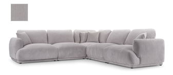 Sarokkanapé Chako (B) (lila)