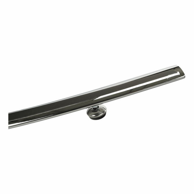 Fotelja za ljuljanje Reta (bijela) 