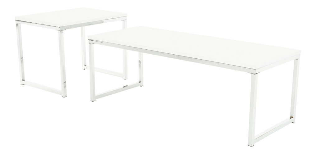 Dohányzóasztal Magnum Type 2 (fehér)