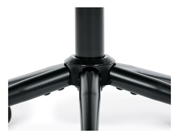 Scaun de birou Kraft (negru)