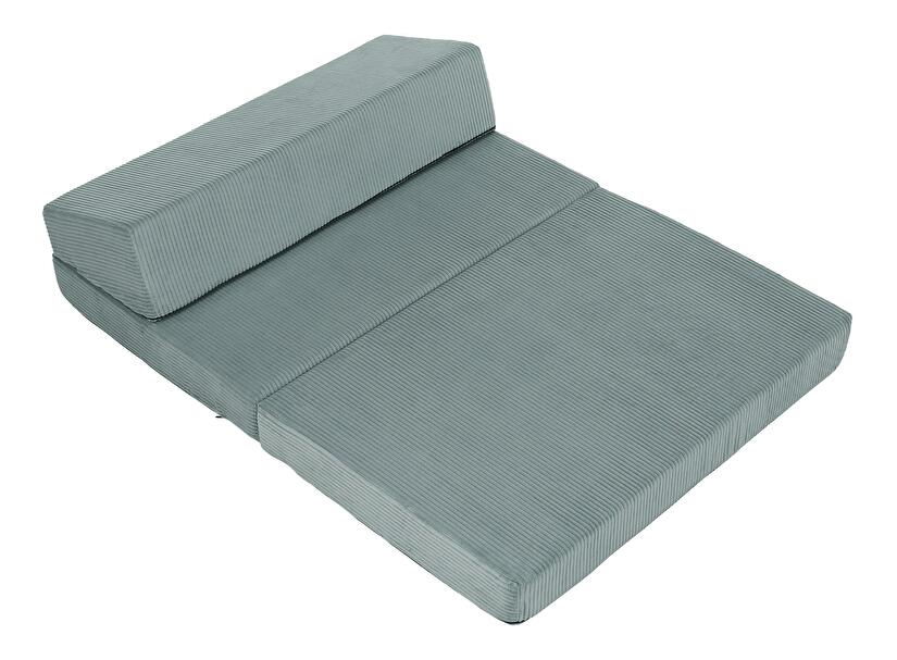 Rozkladacie kreslo Viajado (mentol) 