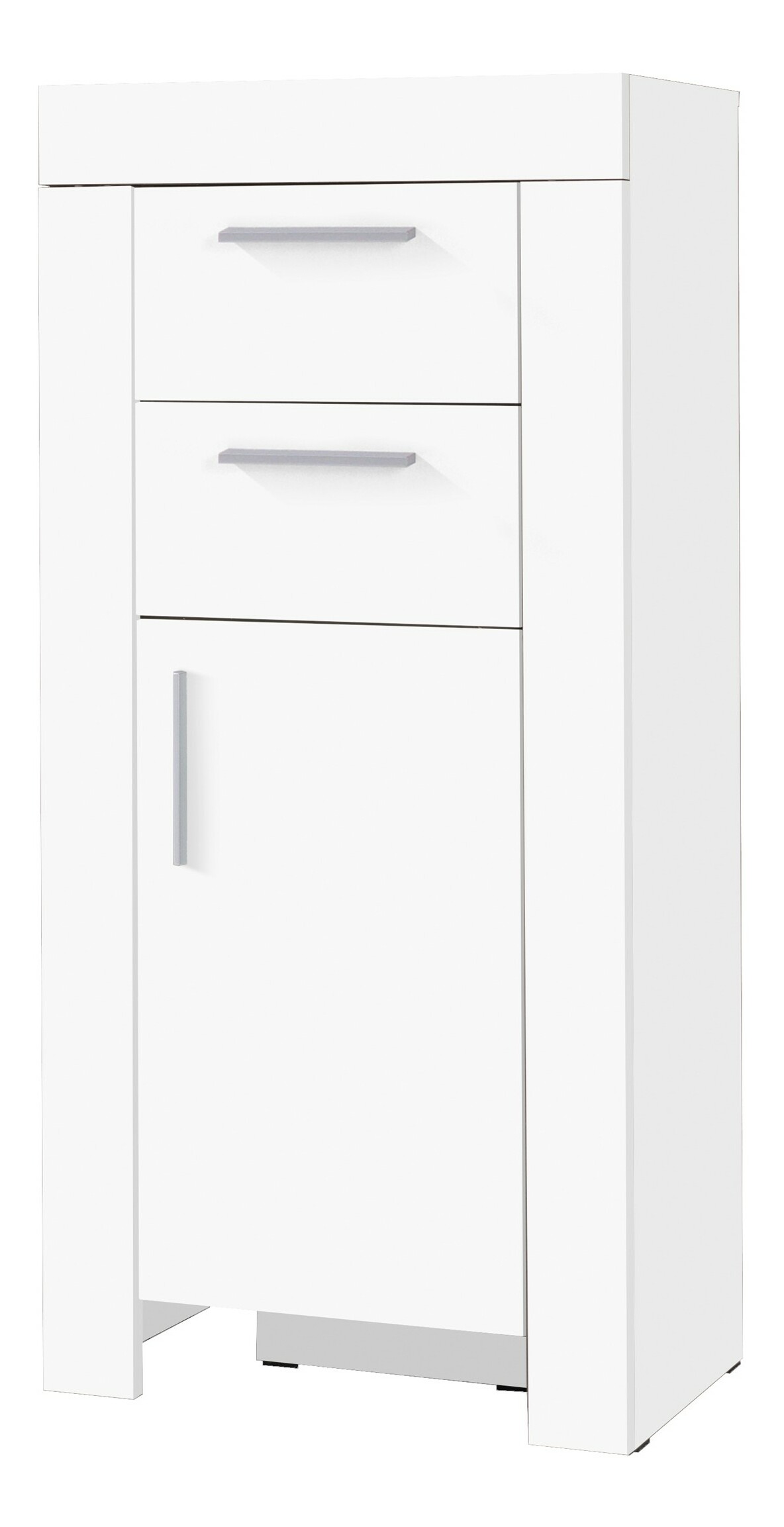 Komoda Camber C8 (biela)