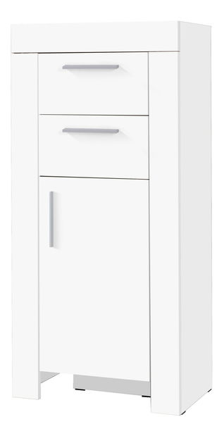 Komoda Camber C8 (bijela) 