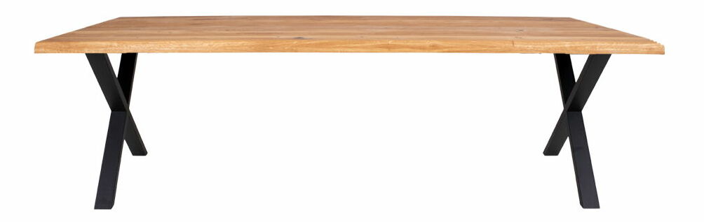 Jedálenský stôl Tvameria 4 (prírodná)