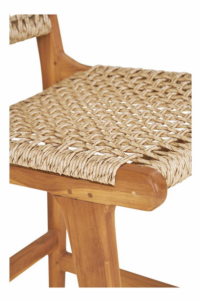 Barová stolička Drateriaora 4 (prírodná)