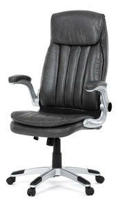 Fotoliu birou Kuwait (gri)