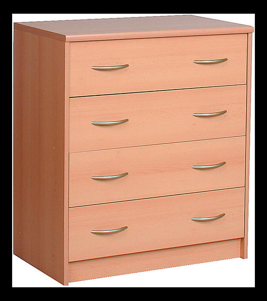 Komoda Sconto K1 4S *výpredaj