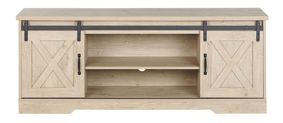 Masă TV ULLA (lemn deschis)