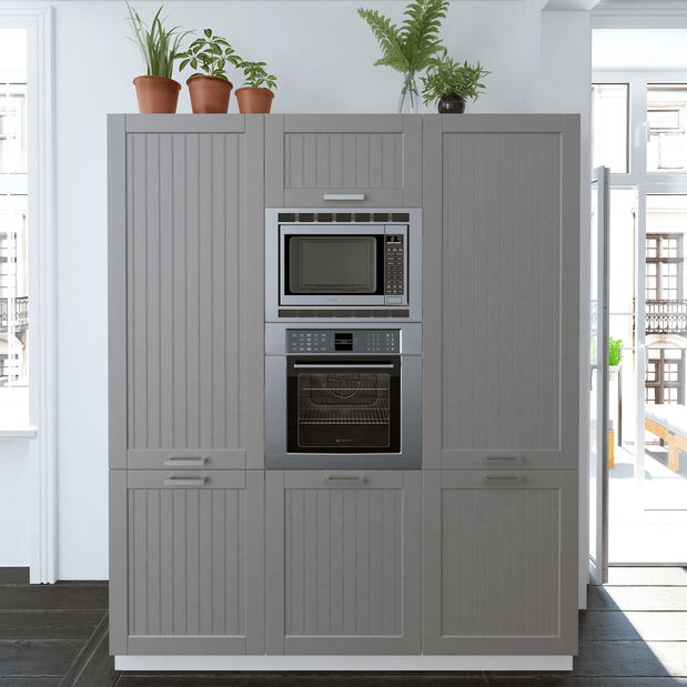 Véglemez alacsony szekrényekhez Janne Typ 91 (fehér)