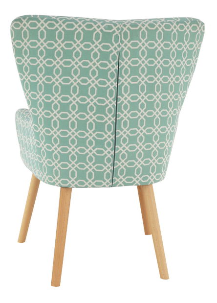 Fotoliu Escravo (Verde)