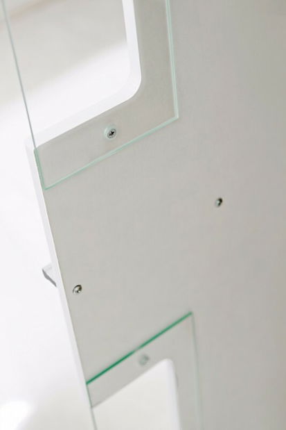 Obývacia stena Saala 3 (s LED osvetlením) *výpredaj