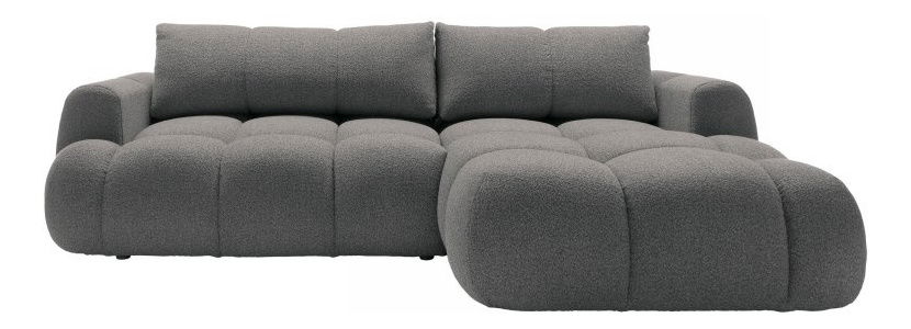 Colțar Zentono (gri închis)