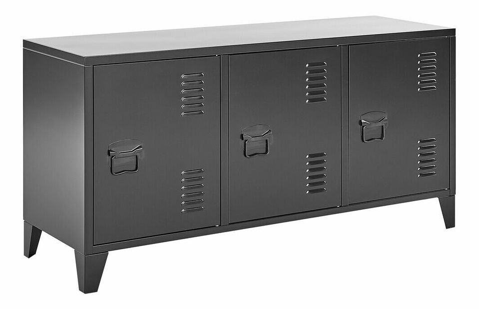 Ormarić Clyde (crna)