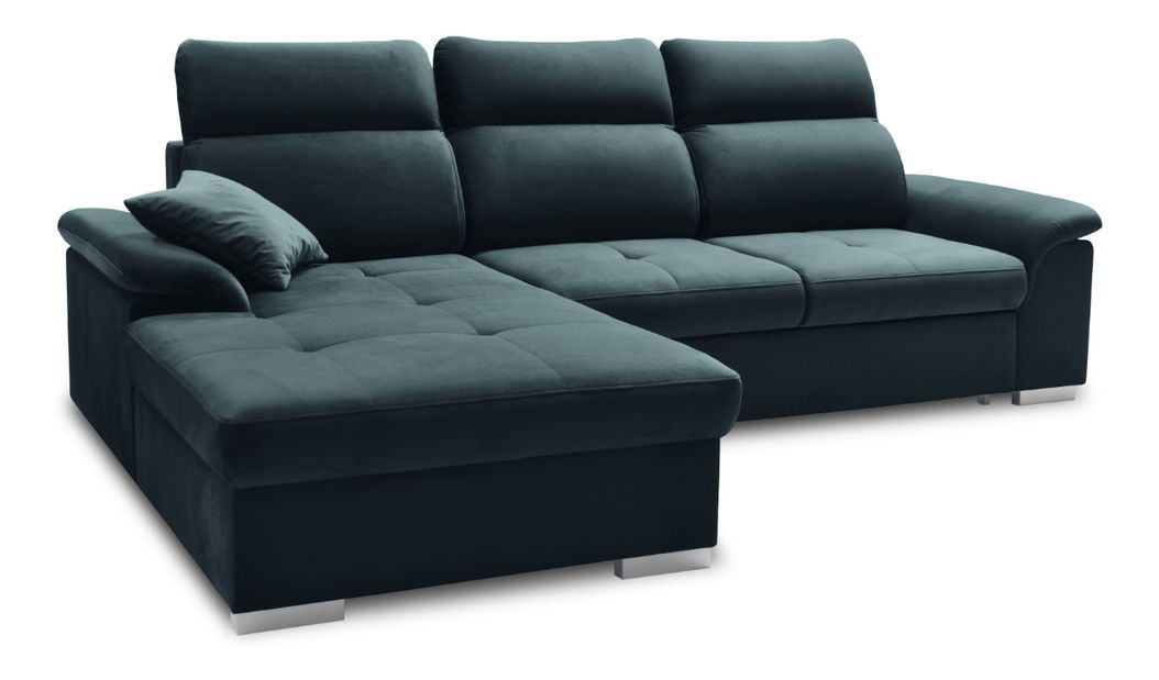 Colțar MD20-07 (Gri închis) (S)