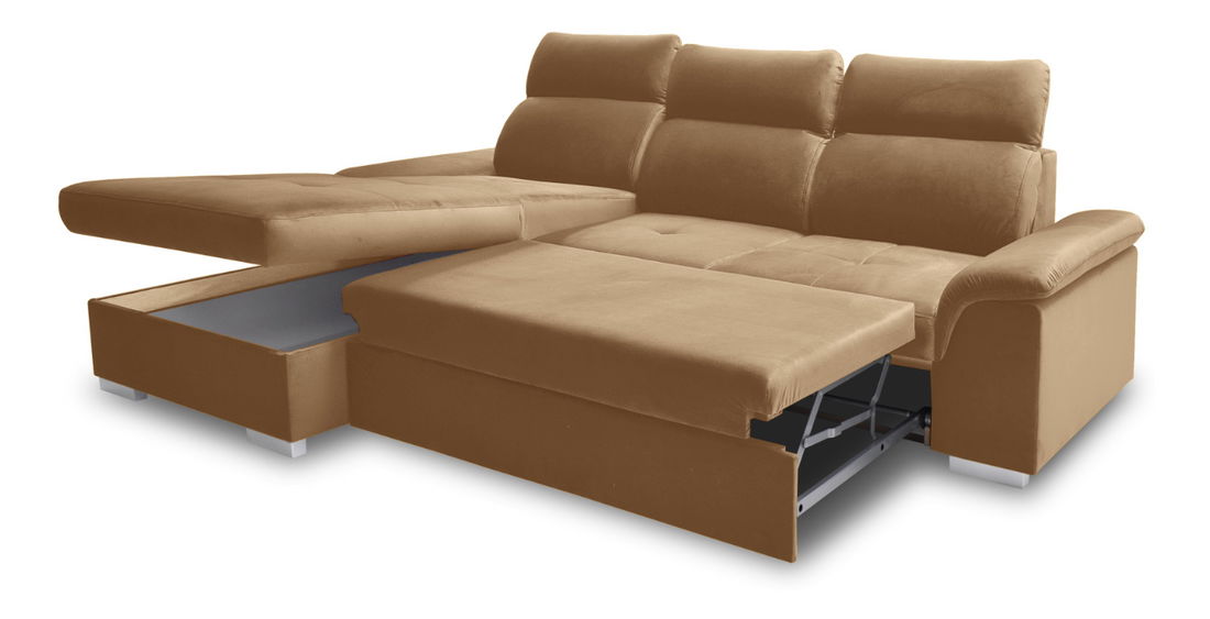 Colțar MD20-07 (Maro deschis) (S)