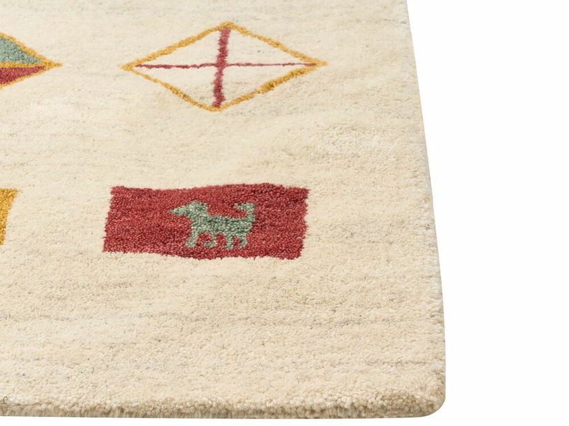 Ukrasni jastuk 45 x 45 cm Mitell (plava)