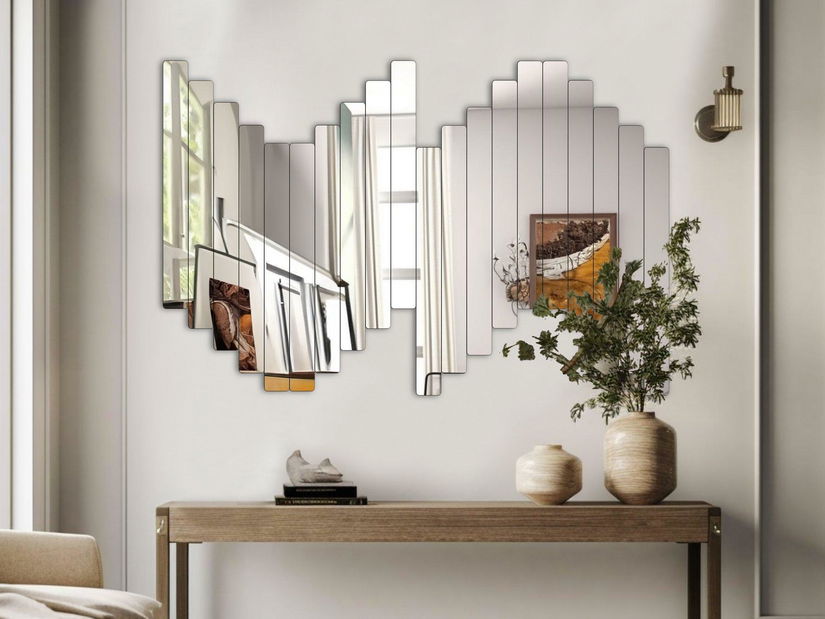 Tükör Sivuko 10 (ezüst) 